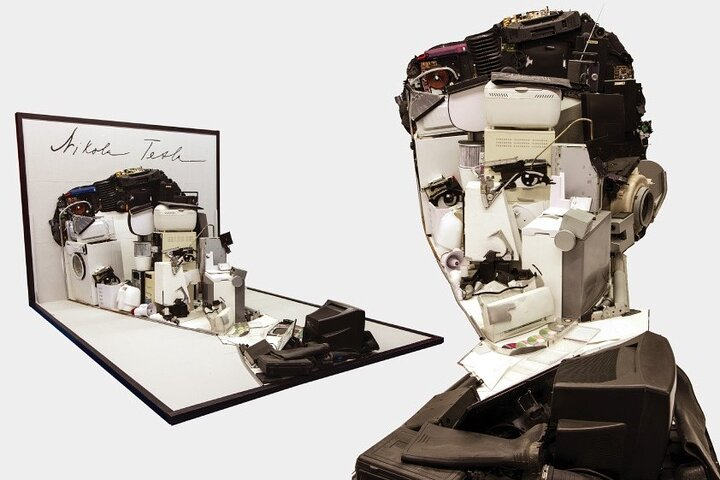 IAM Illusion Art Museum Prague Fast Pass Ticket - Photo 1 of 16